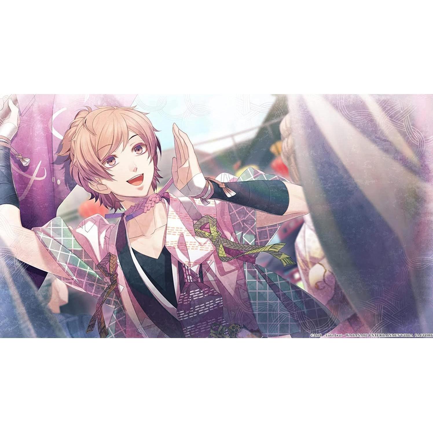 Thumbnail - Aksys Game, Winters Wish: Spirits of Edo SWITCH UK