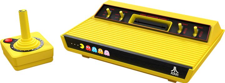Produktbild Atari 2600+ Pac-Man Edition
