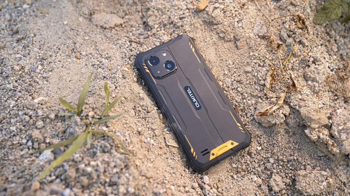 Image du produit Oukitel WP32 (128 Go, Gris noir, 5.93", Double SIM + SD, 4G)