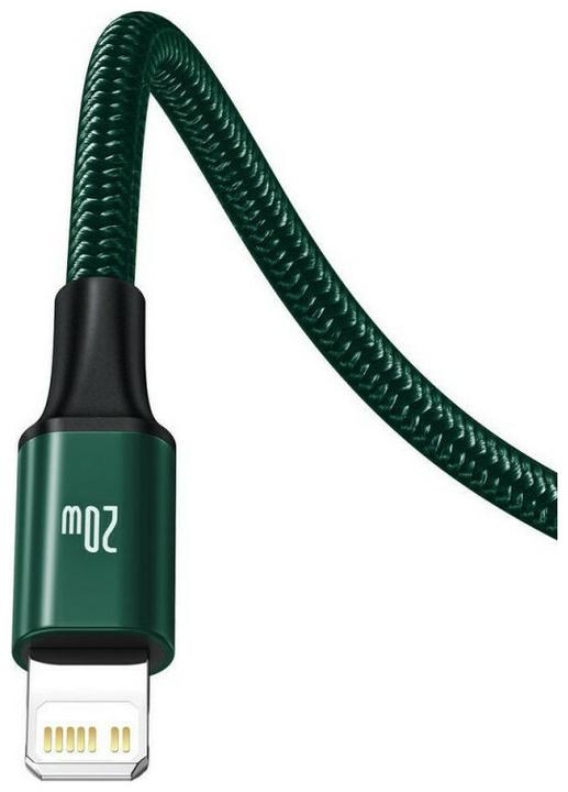 Actual product image Baseus 3in1 (1.50 m, USB 2.0, 20 W)