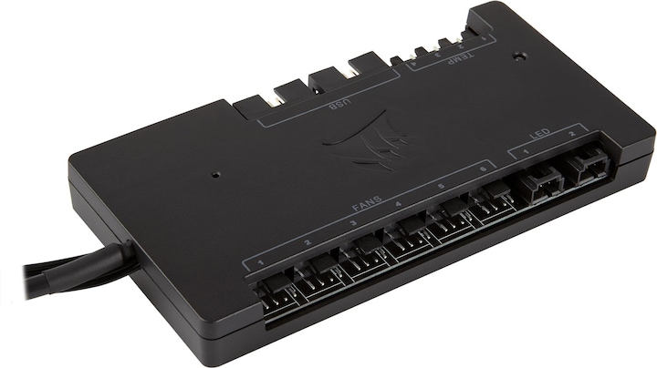 Corsair Comandante Pro (6 Ventilatore)