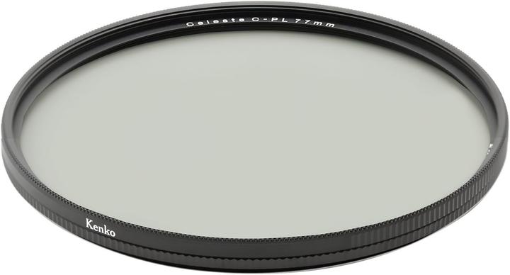 Produktbild Kenko Filters Filters Celeste C-PL 77mm (77 mm, Polarisationsfilter)