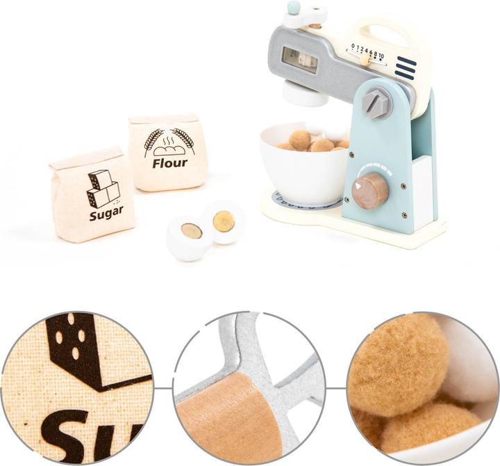 Produktbild UMU Mischer-Set aus Holz