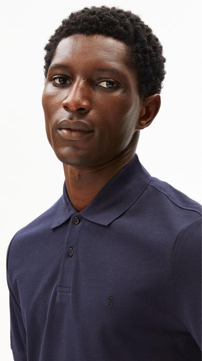 Produktbild Armedangels Poloshirt MAARIO (M)