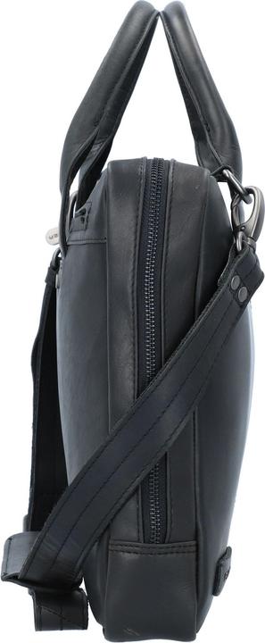 Immagine prodotto Plevier Cartella Navigator in pelle con scomparto per laptop da 38 cm (5 l)