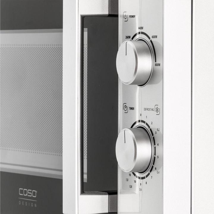 Image du produit Caso m20 gourmet (20 l)