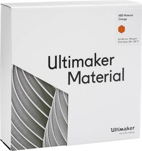Immagine prodotto Ultimaker Abs (ABS, 2.85 mm, 750 g, Arancia)