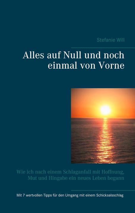 Produktbild Alles auf Null und noch einmal von Vorne (Deutsch, 2016)