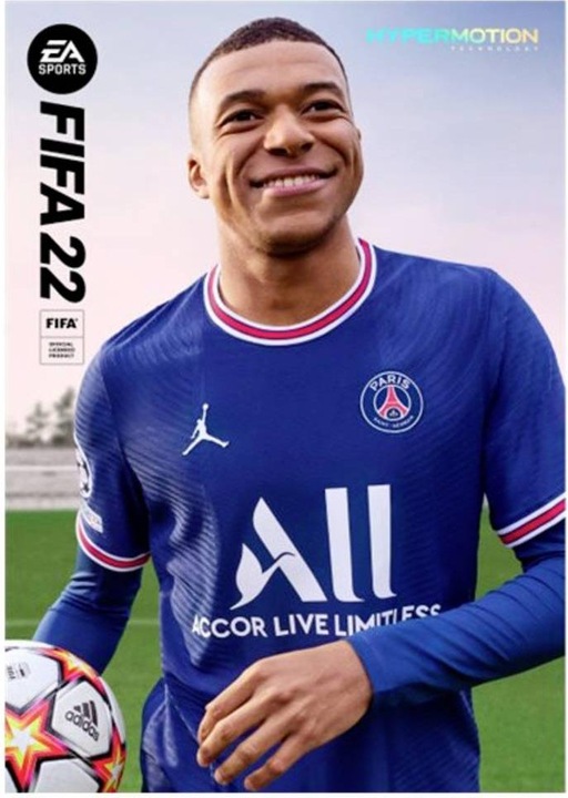 Immagine prodotto EA Games Fifa 22 Xbox Serie X USK: 0 (Xbox Series X)