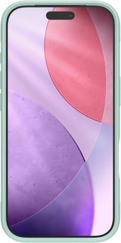 Actual product image Zagg Case für Apple iPhone 17 Pro Luxe Snap serene mint (Apple iPhone 17 Pro)