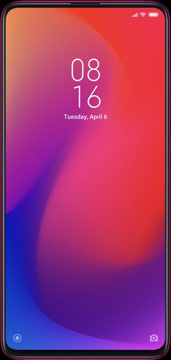 Produktbild Xiaomi Mi 9T Pro (128 GB, Flame Red, 6.39", Dual SIM, 4G)