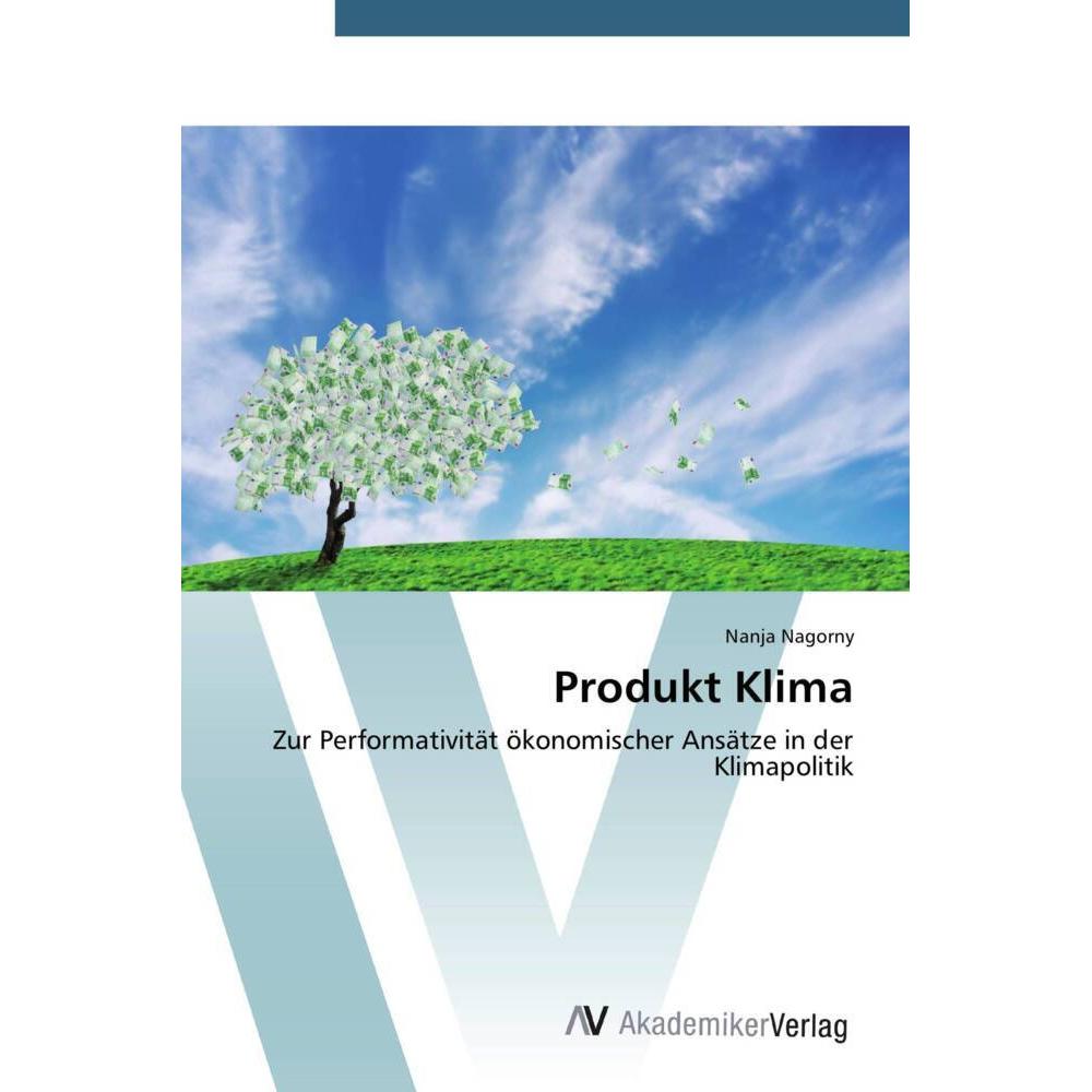 Produkt Klima, Fachbücher