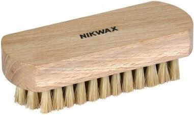 Actual product image Nikwax Brosse chaussures randonnée