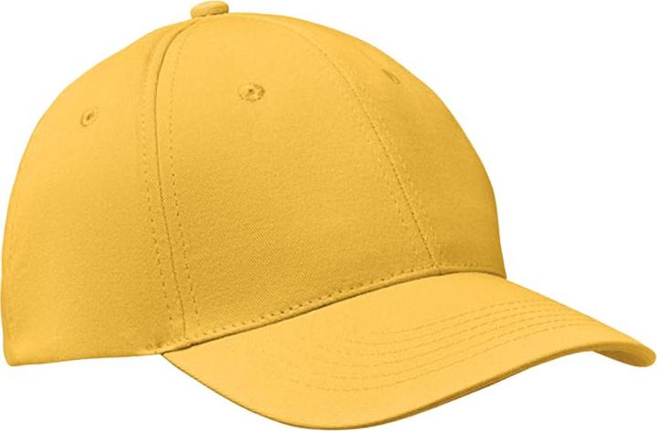 Produktbild MidOcean Basie BaseballMütze 6 Segmente (One Size)