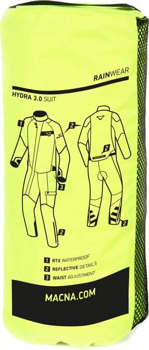 Actual product image Macna Hydra 3.0 (Men, Women, M)