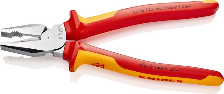 Produktbild Knipex Zangen-Set (180 mm)