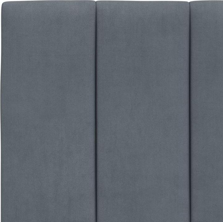 Actual product image vidaXL Bettgestell (80 x 200 cm)