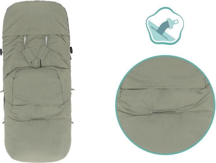 Image du produit Fillikid Fusssack Kinley