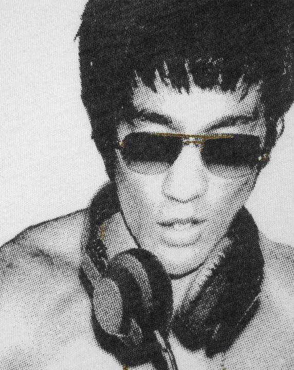 Actual product image Bna 78 Gung Fu Scratch Sleeveless Top (S)