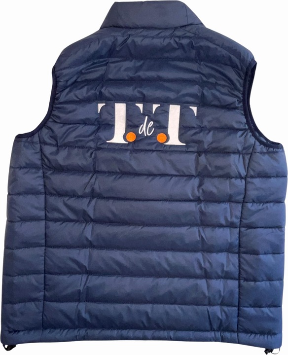 Produktbild TdeT Daunenweste Reiten Damen (L)