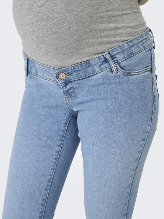 Produktbild Only Maternity OLMROSE Hohe Taille Skinny Fit Jeans Skinny Jeans (32)