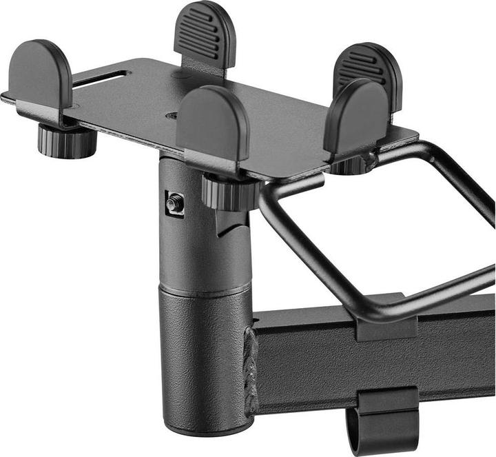 Produktbild SpeaKa Professional Geräte-Halterung VESA-kompatibel Passend für Serie (Halter): (Tisch, 32.01")