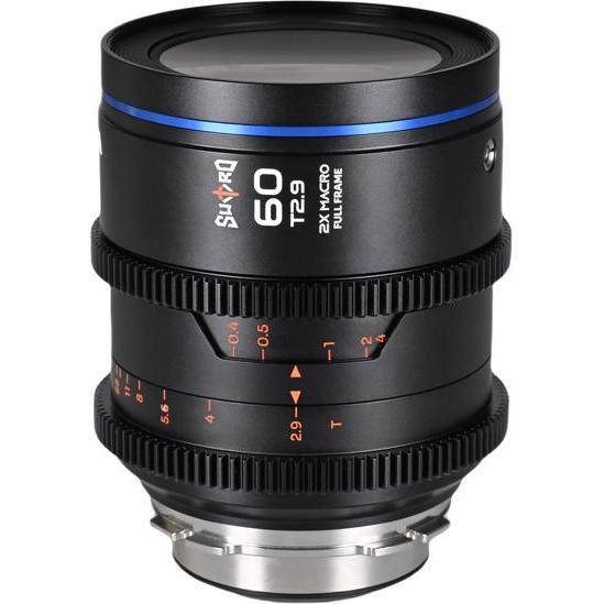 Laowa Spada 60mm T2.9 2X Macro Cine Lens Arri PL (Arriva PL), Obiettivo