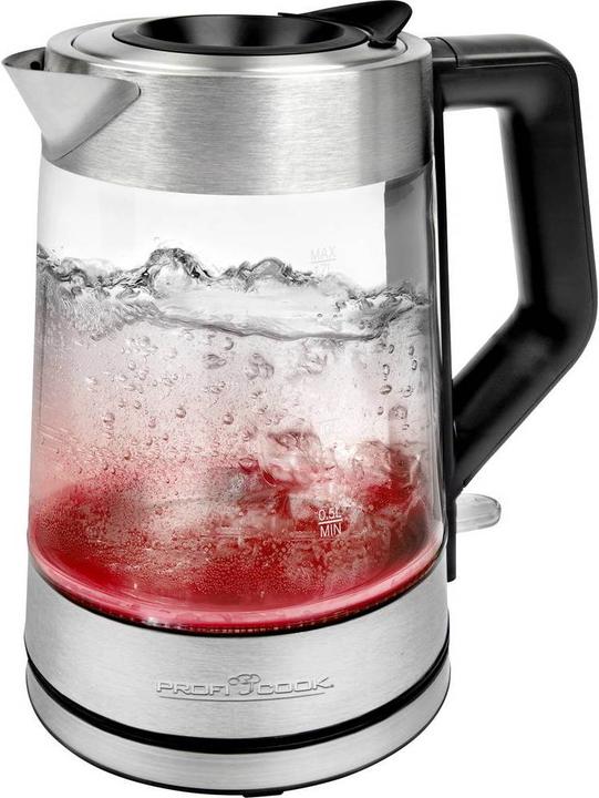 Produktbild Proficook Wasserkocher PC WKS 1190 G (1.70 l)