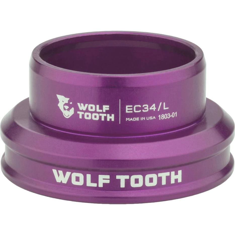 Wolf Tooth, Serie sterzo