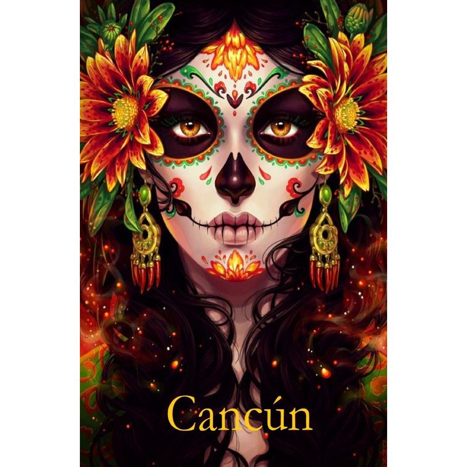 Cancún, Belletristik von Katja Littau