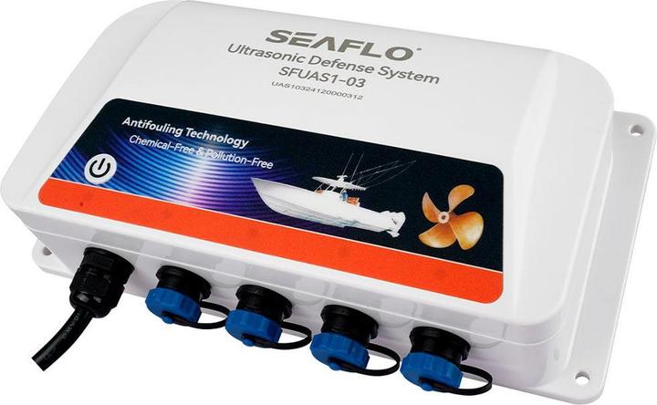Produktbild NoName Ultraschall Bewuchs Abwehrsystem