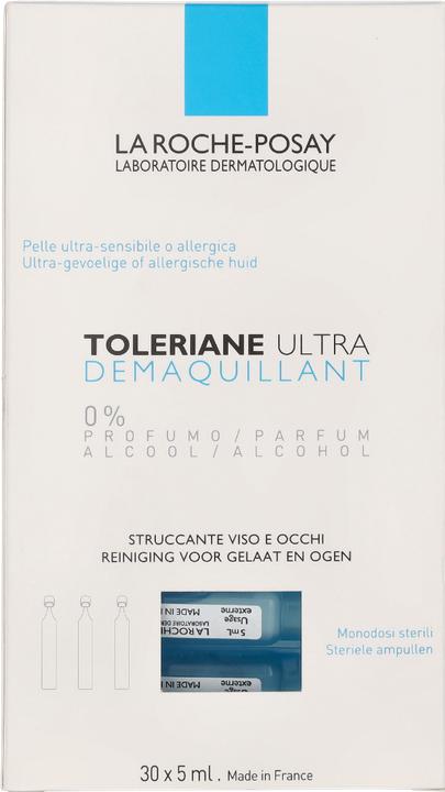 Energie-Label La Roche Posay Toleraine Ultra (Reinigungslotion, 150 ml)