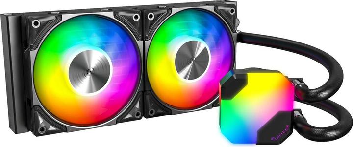 Produktbild Montech Hyper Flow ARGB 240 AIO, Black