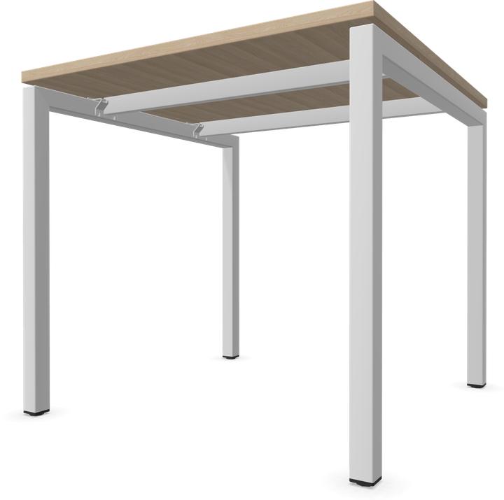 Produktbild Narbutas Nova Besprechungstisch (80 x 80 x 74 cm)
