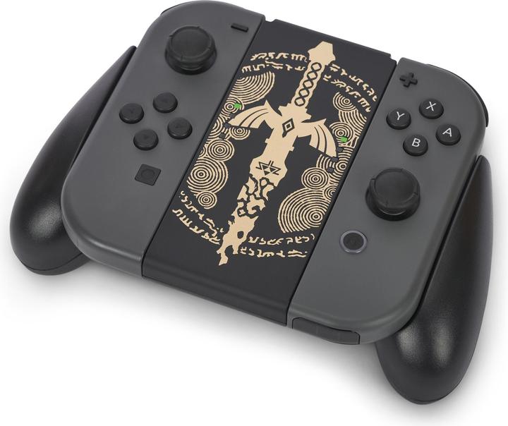 PowerA Switch Comfort Grip JoyCon Zelda Master Sword (Switch)