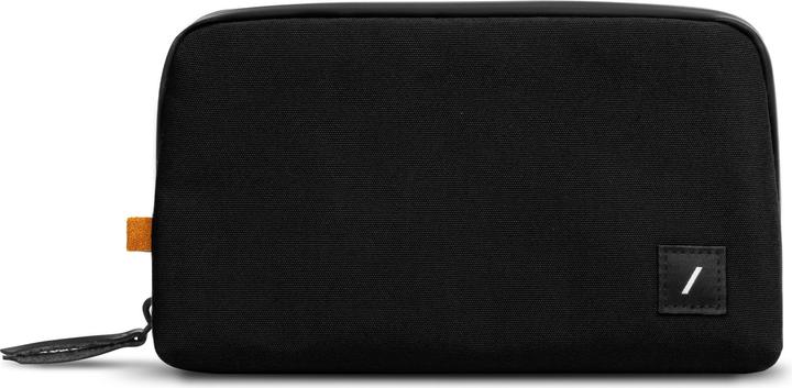 Native Union W.F.A Stow Lite Organizer -tarvikepussi, musta