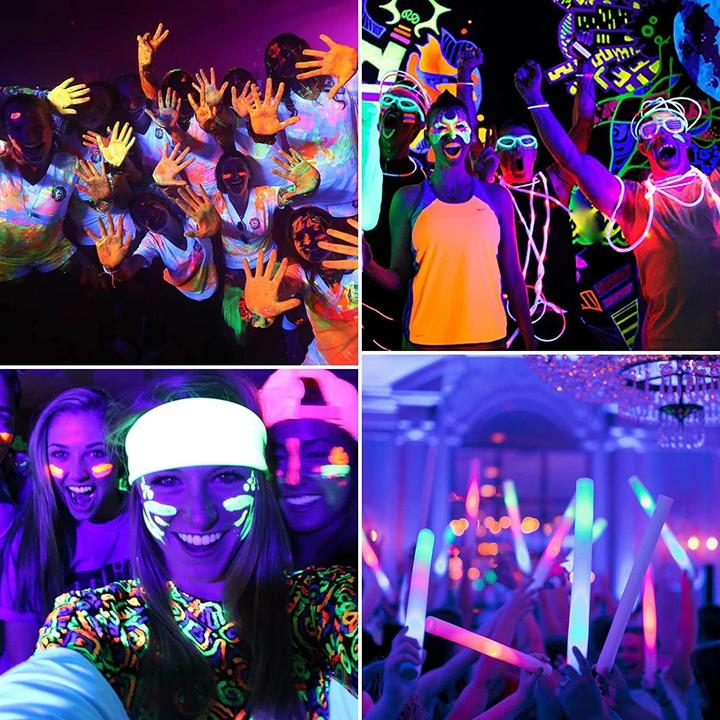 Image du produit Elegante LED Schwarzlicht Strahler (36 W, LED)