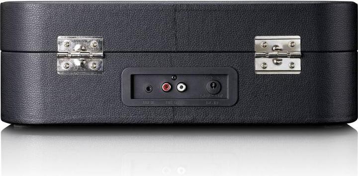 Actual product image Lenco TT-116GY (Semi-automatic)