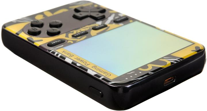 Actual product image FTM Gaming Powerbank 5000 mAh (5000 mAh, 20 W, 19.25 Wh)