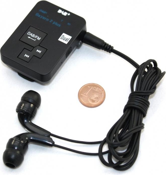 Produktbild Dual Pocket Radio 2 (DAB+)