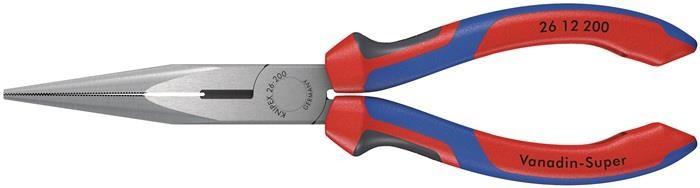 Immagine prodotto Knipex Pinza per meccanica - con becchi mezzotondi con tronchese (200 mm)