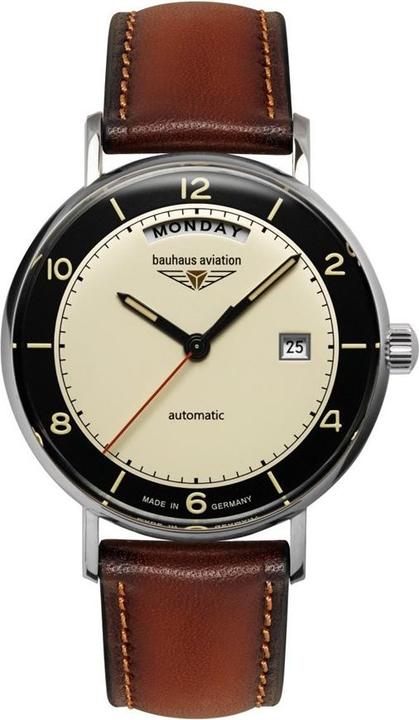 Actual product image Uhr Aviation 24622 automatic 41mm