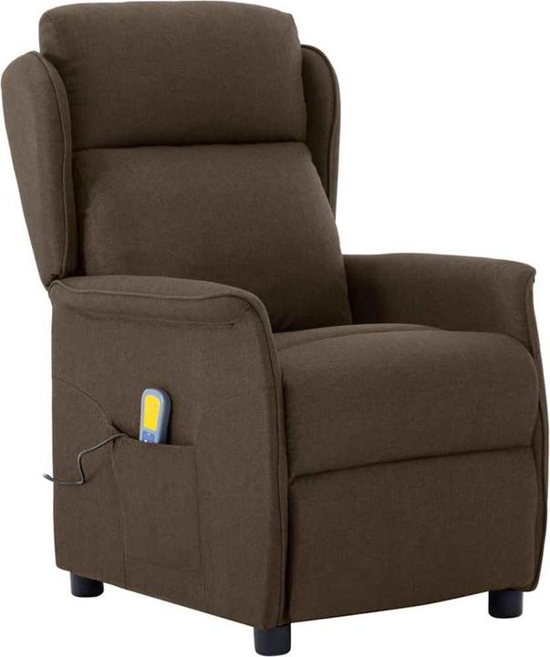 Actual product image VidaXL Massage chair