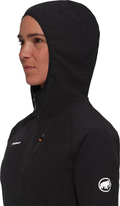 Image du produit Mammut Madris Light ML Half Zip Hoody Women (M)