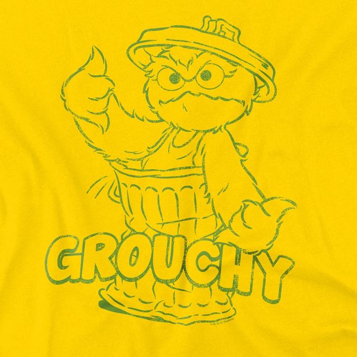 Produktbild Grouchy TShirt (S)