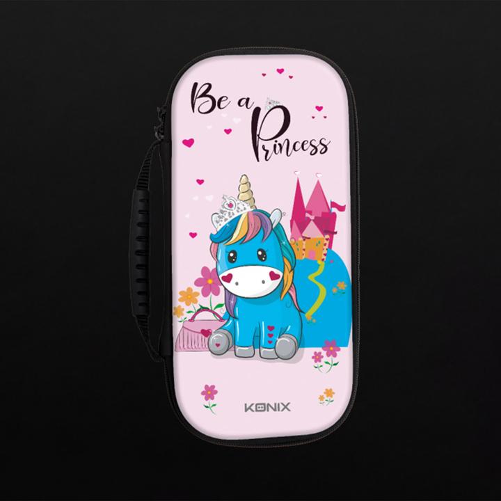 Actual product image Konix Gamer Pack Be Princess - Unik (Switch)