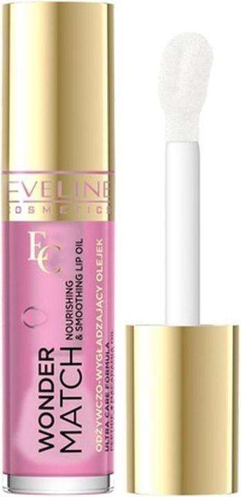 Eveline Wonder Match Lippenöl 02 - 5ml (Lippenöl, 5 ml)