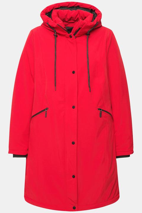 Actual product image Ulla Popken HYPRAR Triple Function Weather Proof Coat (46, 48)