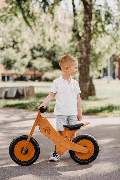 Actual product image Kinderfeets Classic bamboo