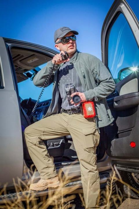 Produktbild Helikon Tex Mini Med Kit